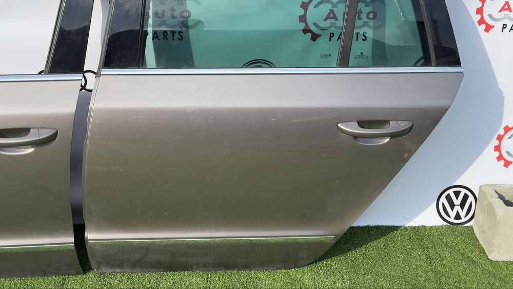 Двери Суперб 2 Дорест 9888  Двері Skoda Superb 2, Дверь Superb 2
