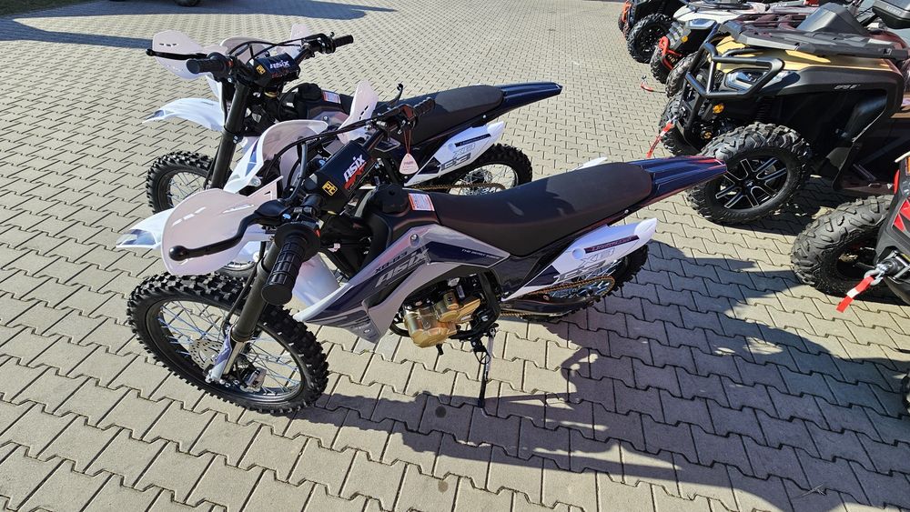 Cross XB-83 250/150cc Raty na dowód