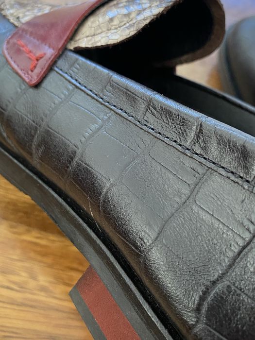 Sapatos rasos, super confortáveis , em pele nº37. Marca Espanhola”Alma de Candela”