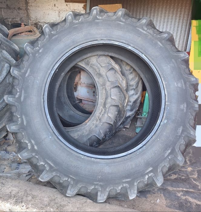 Opona Rolnicza 18.4 R 38 Radial