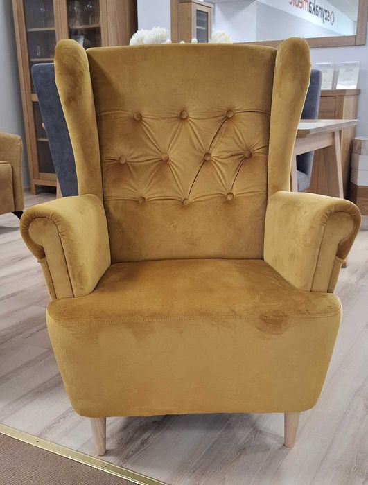 GERONIMO fotel ERIK - Promocja !!!