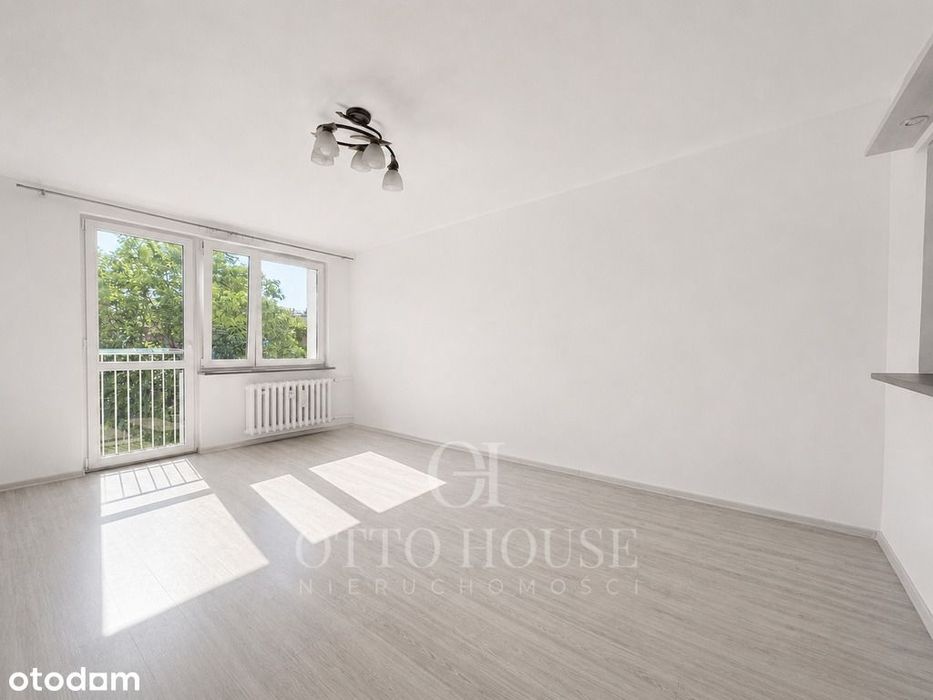 Poznań / 2pok/ 44.20 m2/ Piwnica /Tereny Zielone
