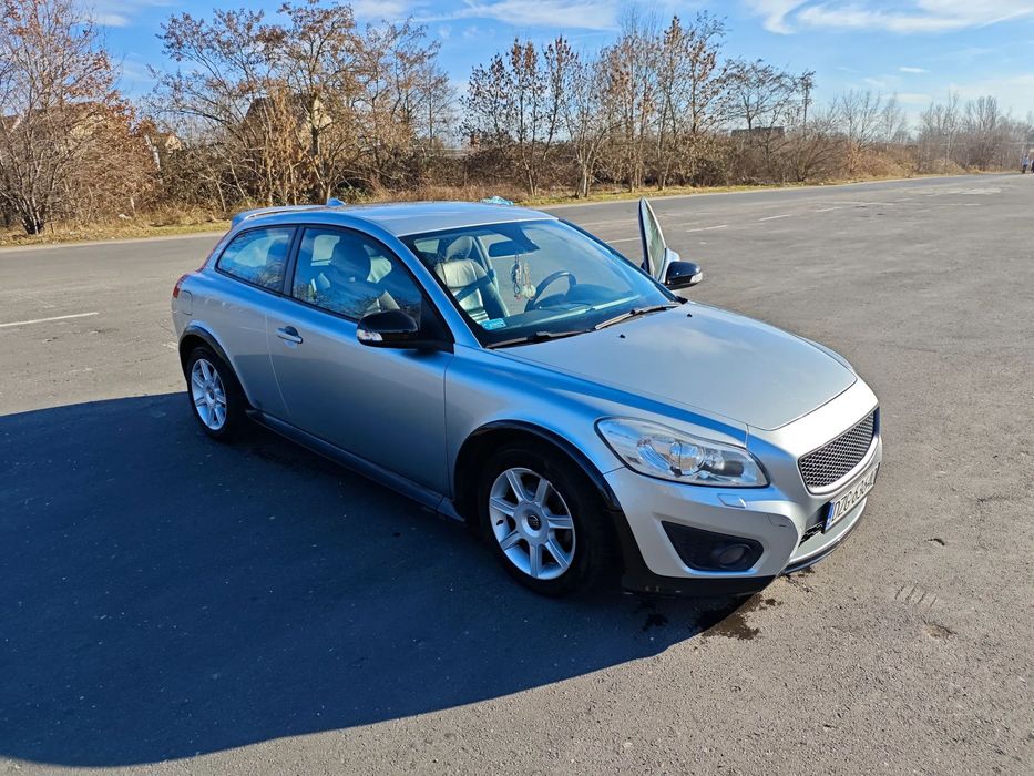 Volvo C30 Volvo C30 R-DESIGN 2.0D 2010 r. POLIFT
