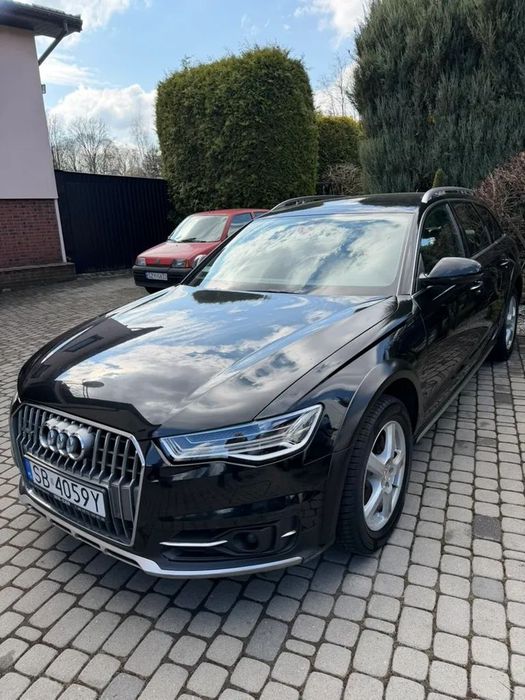 Audi A6 Allroad