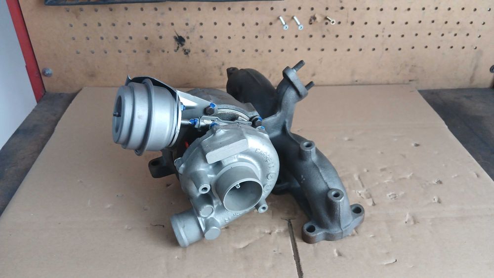 Turbo Audi Seat Skoda Ford 1.9 TDI Leon Toledo 110KM 713673