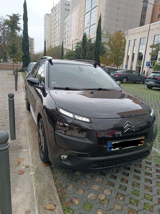 Citroën C4 Cactus