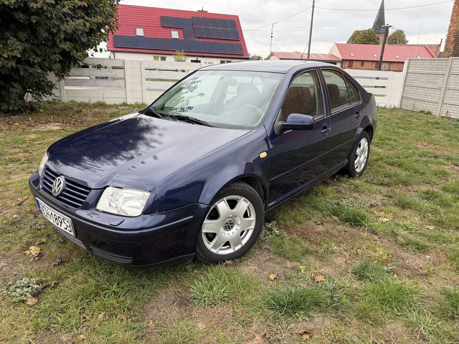 Volkswagen Bora