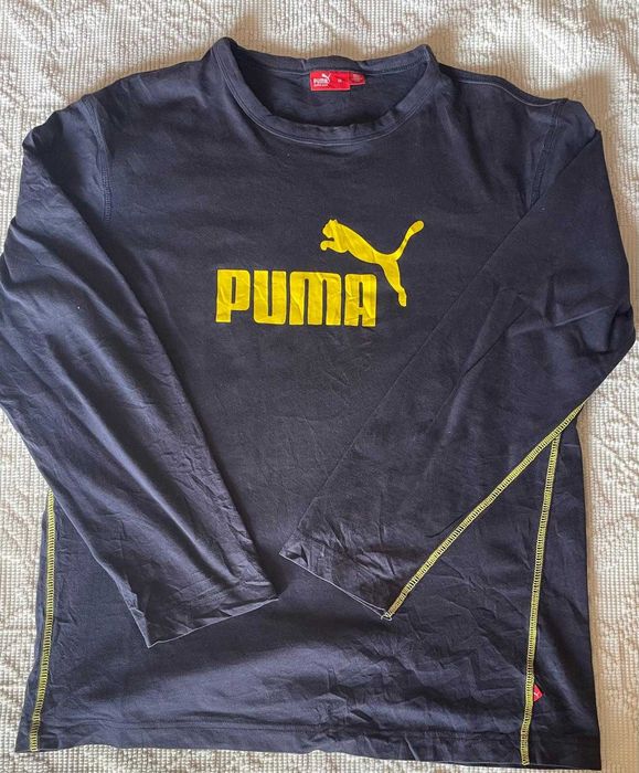 Puma Long Sleeve Grade A