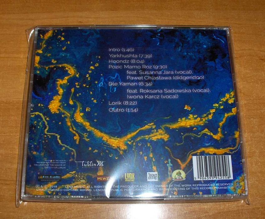 ORGANIC NOISES - Organic Noises