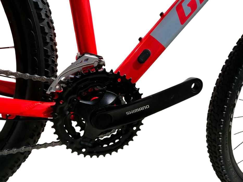 NOWY GHOST KATO Essential XS 14,5" Shimano Acera Koła 27,5 HYDRAULIKA
