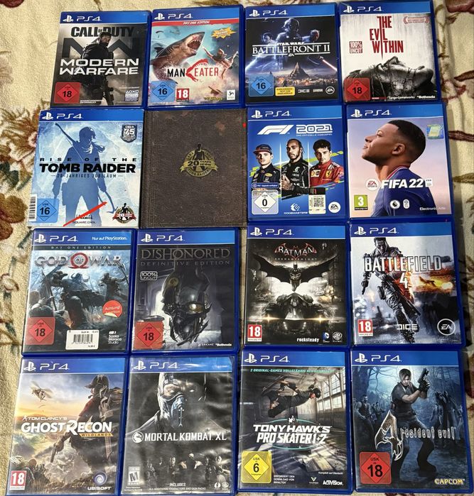 Игры для playstation ps4.ps5, гра для плейстейшен