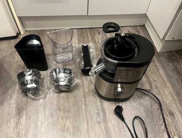 Wyciskarka wolnoobrotowa GOTIE GSJ-520