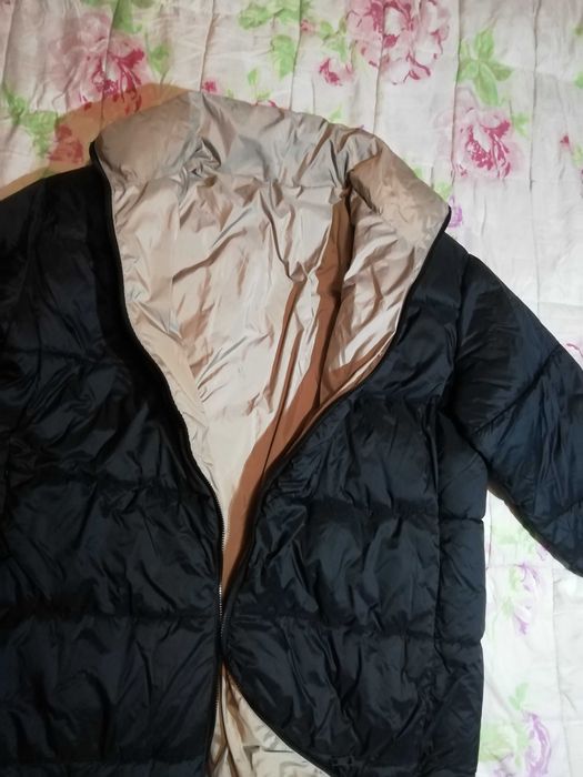 Продам женский новый пуховик Zara.