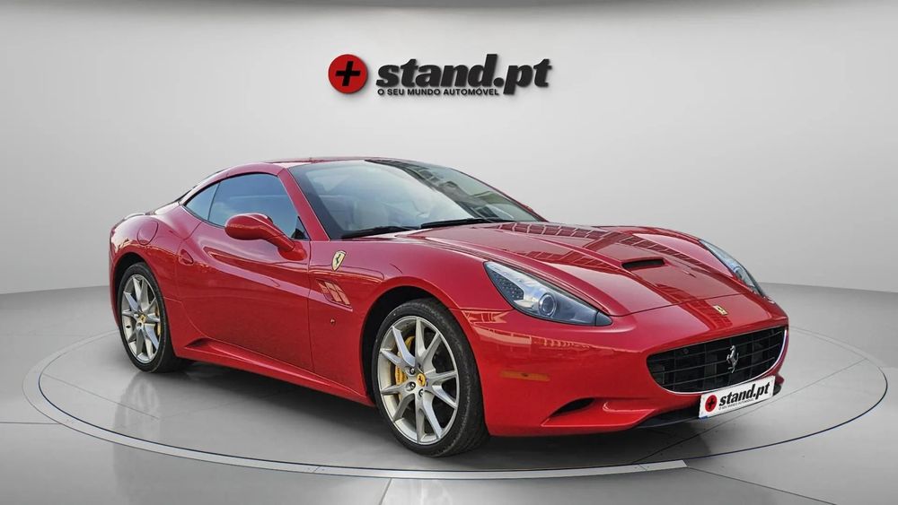 Ferrari California F1