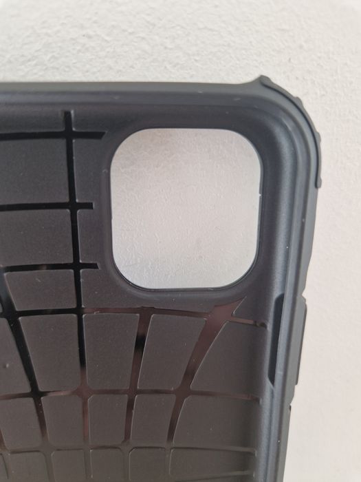 Etui Armor Carbon do Iphone 11 Pro Max Czarny