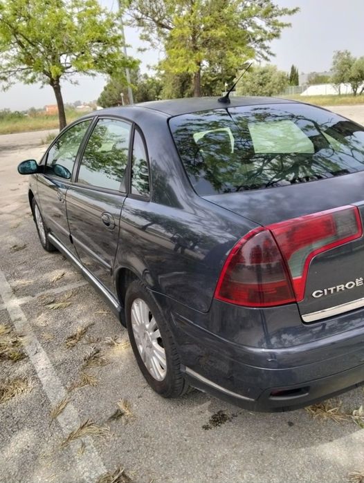 Citroen Sedan C5 2.0
