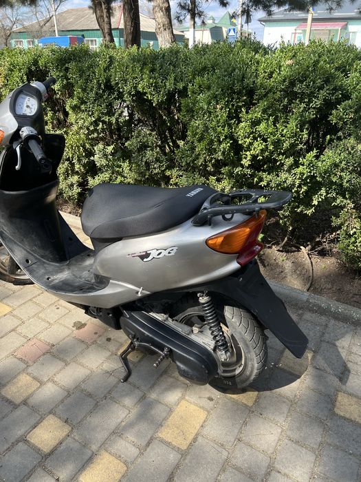 Продам Ямаху джог 16