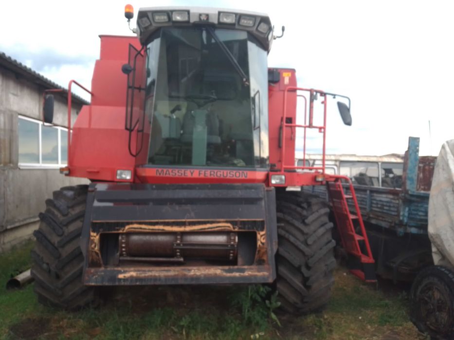 Massey Ferguson 8780