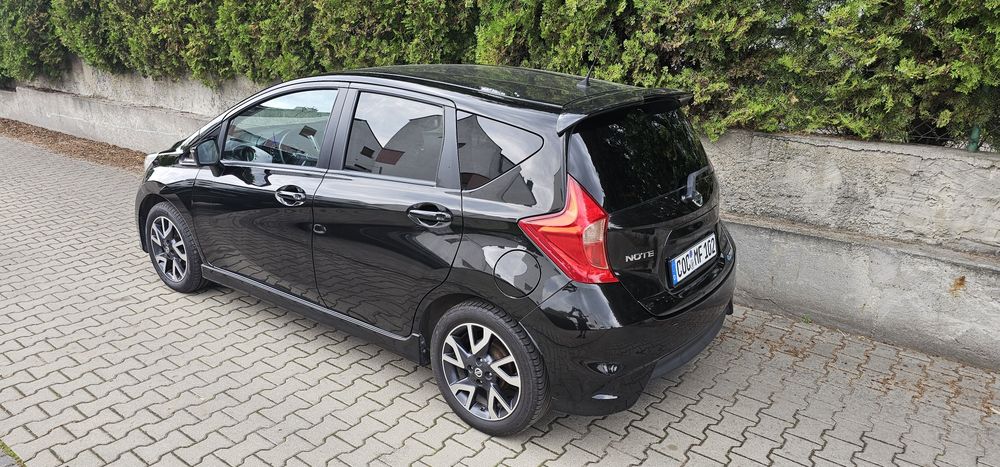 Nissan Note 1.2 2014r.