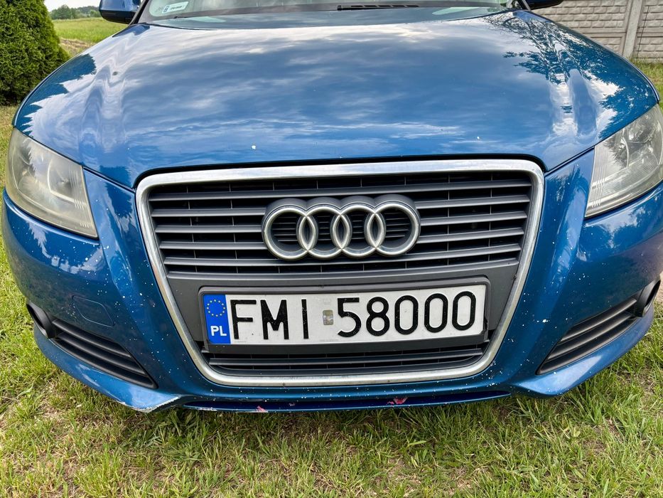 Audi A3 8P S-Line