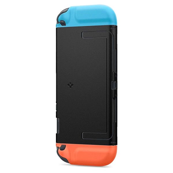Etui Spigen Nano Pop na Nintendo Switch 2 - czarne