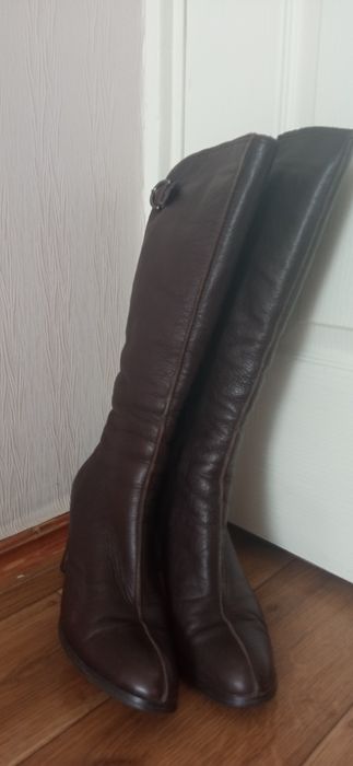 Сапоги зимние фирмы" ЕLENKA"