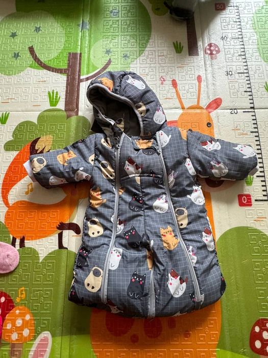 Комбінезон трансформер