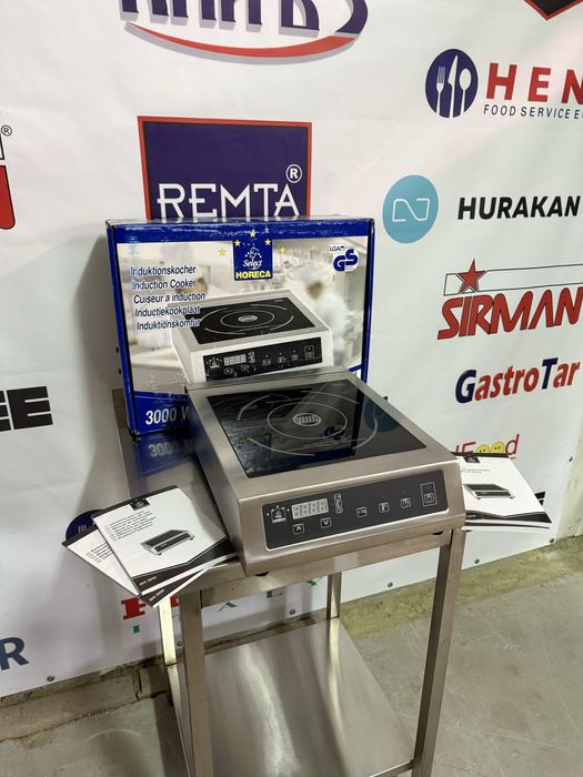 Індукційна Плита Horeca Професійна Німеччина Нова!