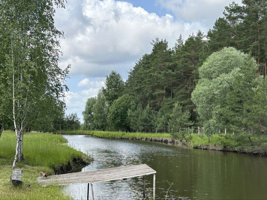 Просторий маєток з басейном — ідеальний варіант для родини чи бізнесу!