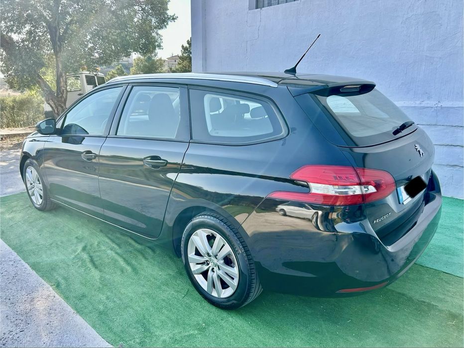 Peugeot 308 SW 1.6 BleuHdi foto 4