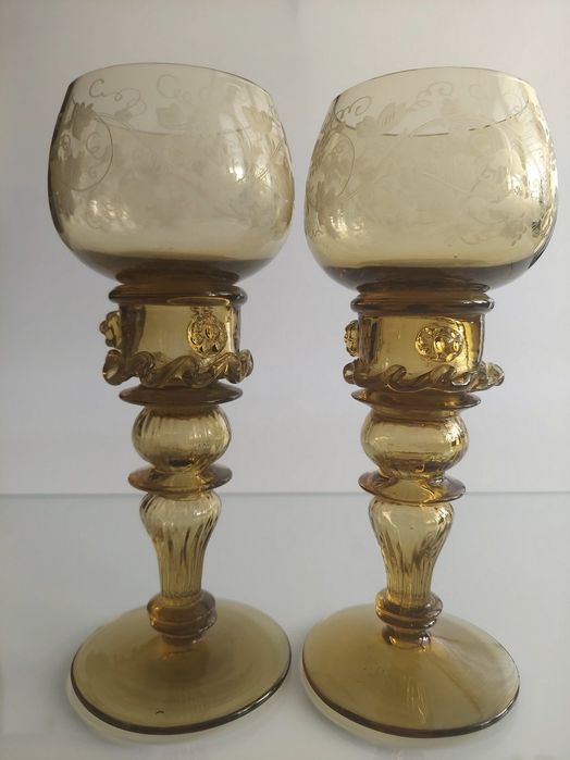 Kieliszki Josephinenhutte forma 500