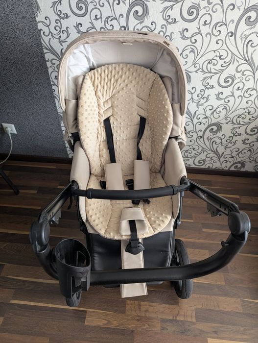 Коляска Adamex Olivia 2 в 1 польська