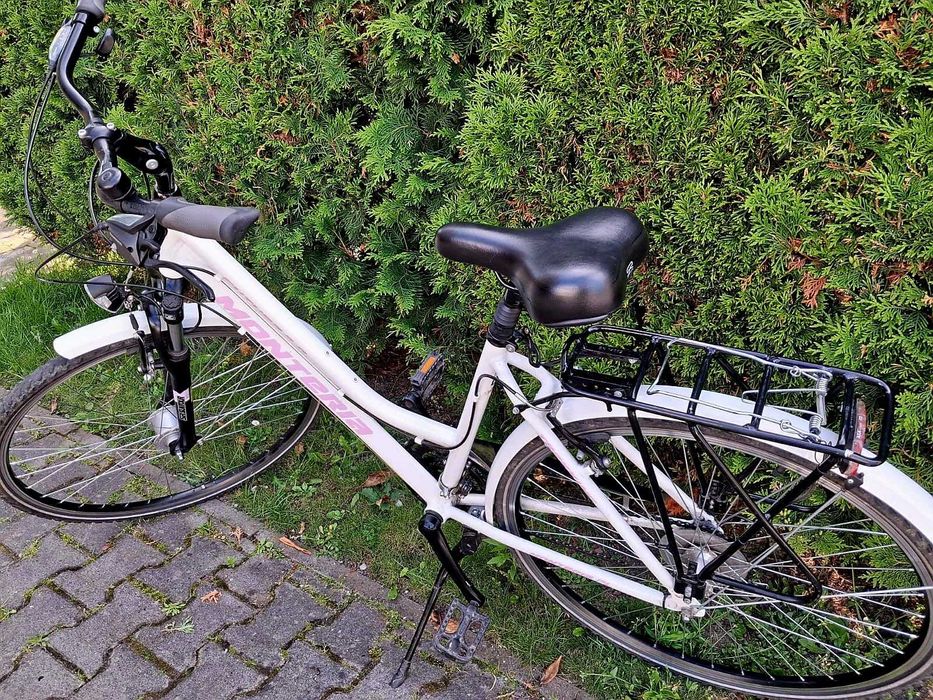 Sprzedam rower Monteria Futura 2.0 – jak nowy, mało używany