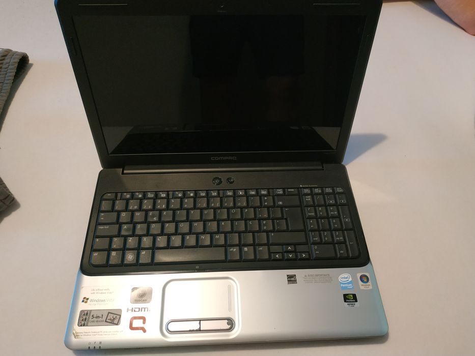 Computador portátil hp