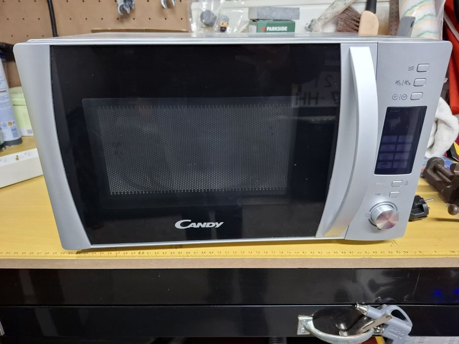 Microondas Candy Cnwc20ds