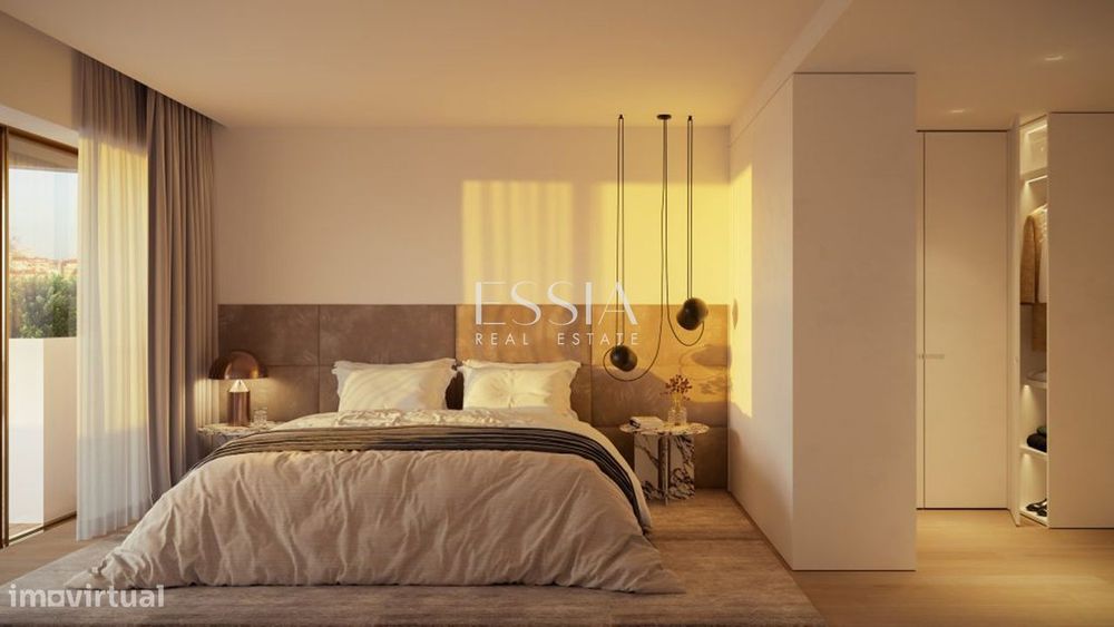 Apartamento T3 com Terraço de 125 m² no Prisma, na Boavista