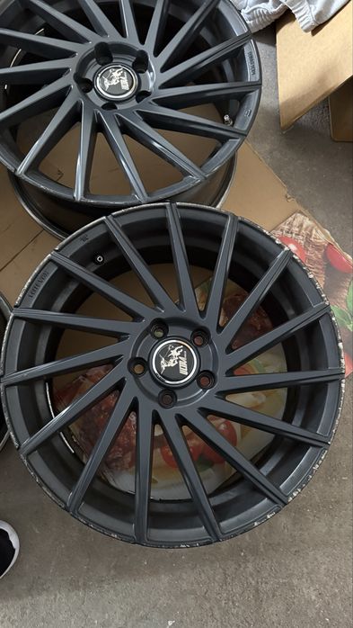 Jantes ultra wheel 5x112 18