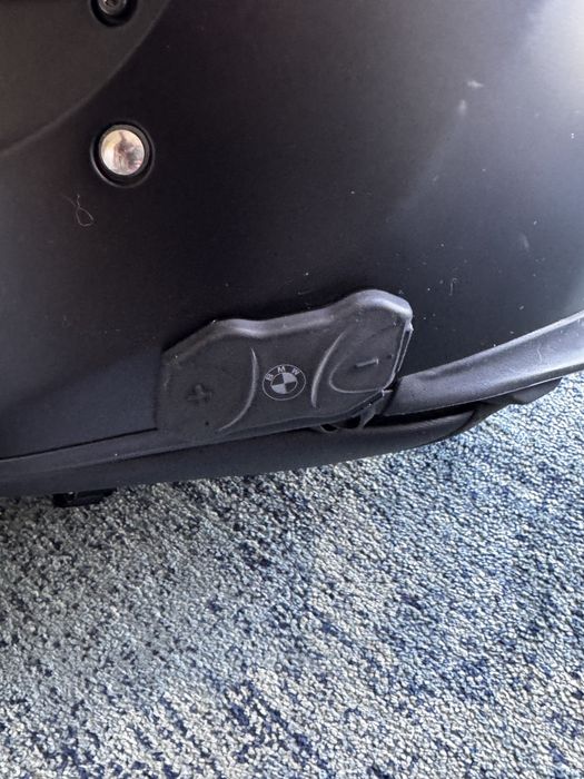 Capacete BMW Street X preto