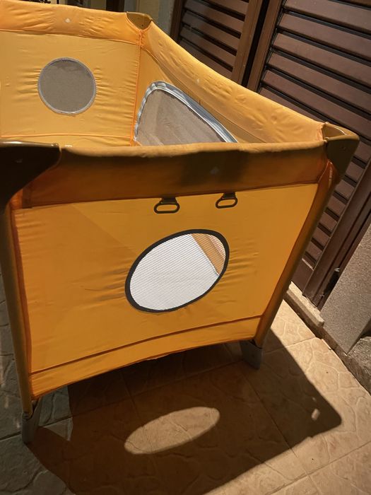 Cama de viagem chicco