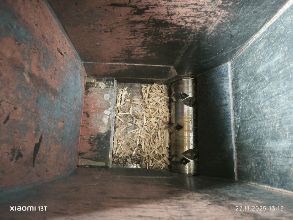 Rębak rozdrabniacz Gross 60 tylko770mg