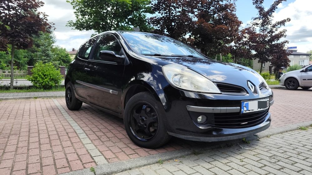 Reno Clio 1,4 LPG