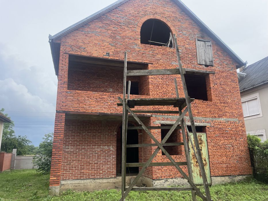 Недобудова 2 пов / Якісне будівництво, всі комунікаціі
