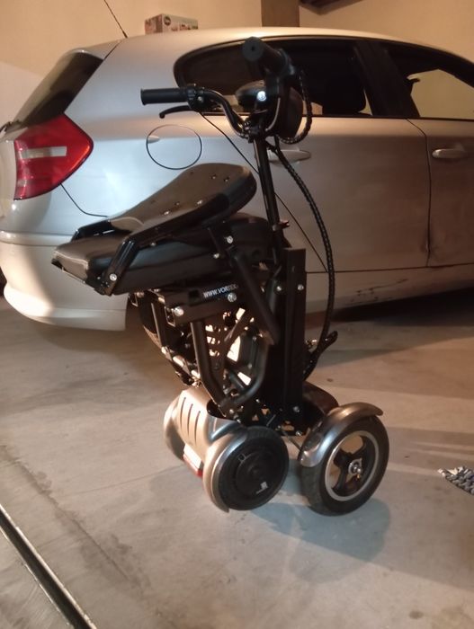Cadeira elétrica 4WD