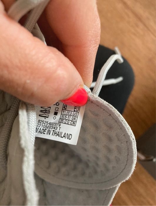 Buty męskie ecco therap m 45