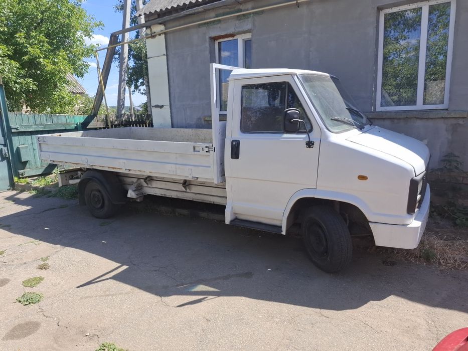 Фіат дукато по т.п.
