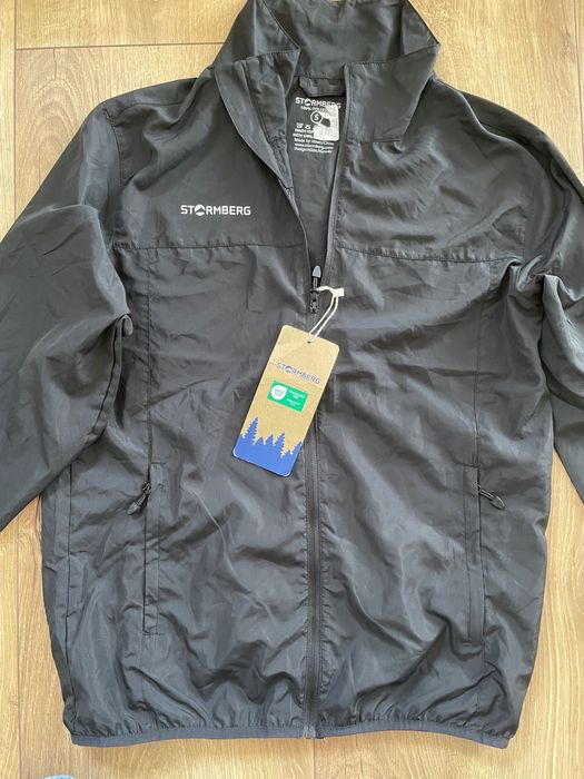 męska kurtka Stormberg Vindheia Packable