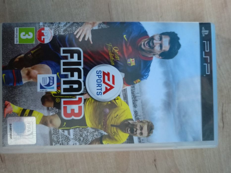 Gry na PlayStation Portable