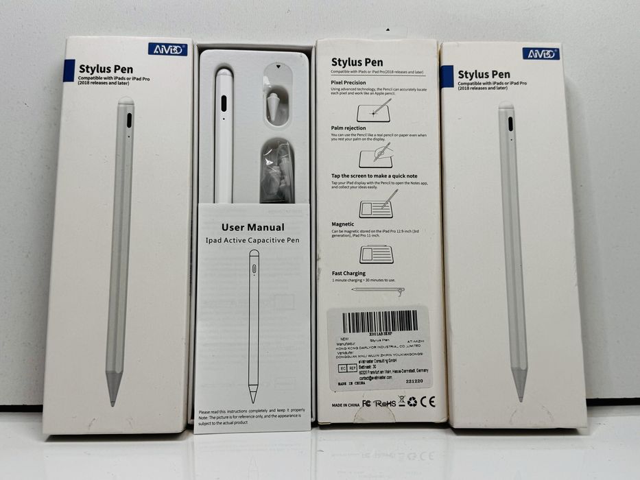 Новий стилус/ручка для IPad та iPad Pro для випуску 2018р та новіші