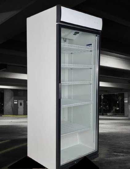 Холодильник  шафа-вітрина ICE STREAM OMEGA SD  об'єм 915 л., 0° +4°