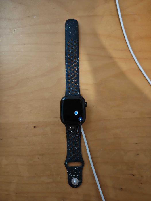 Apple Watch Series 10 GPS 42mm + Bracelete Nike Sport